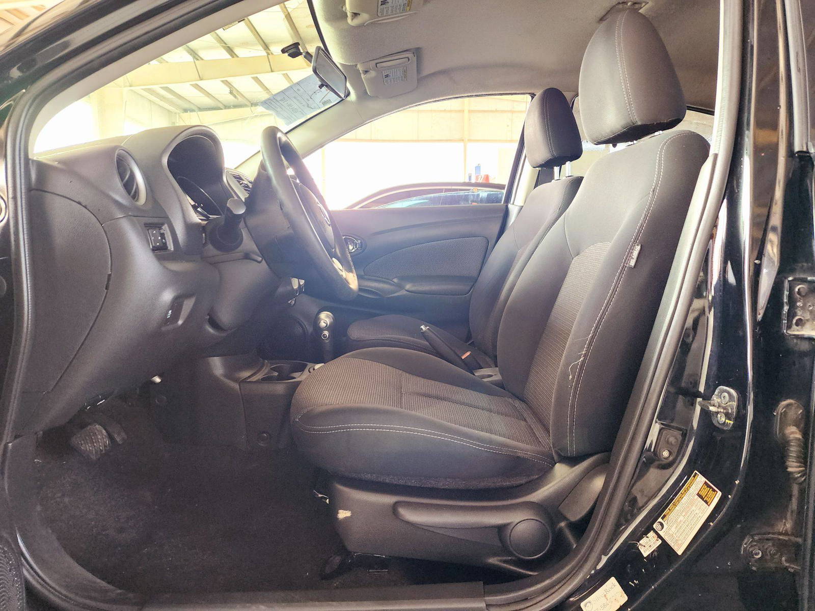 2014 NISSAN VERSA — 129131 Miles — Lot 64651 — Souq - Marhaba Auctions Used Cars - Image 8