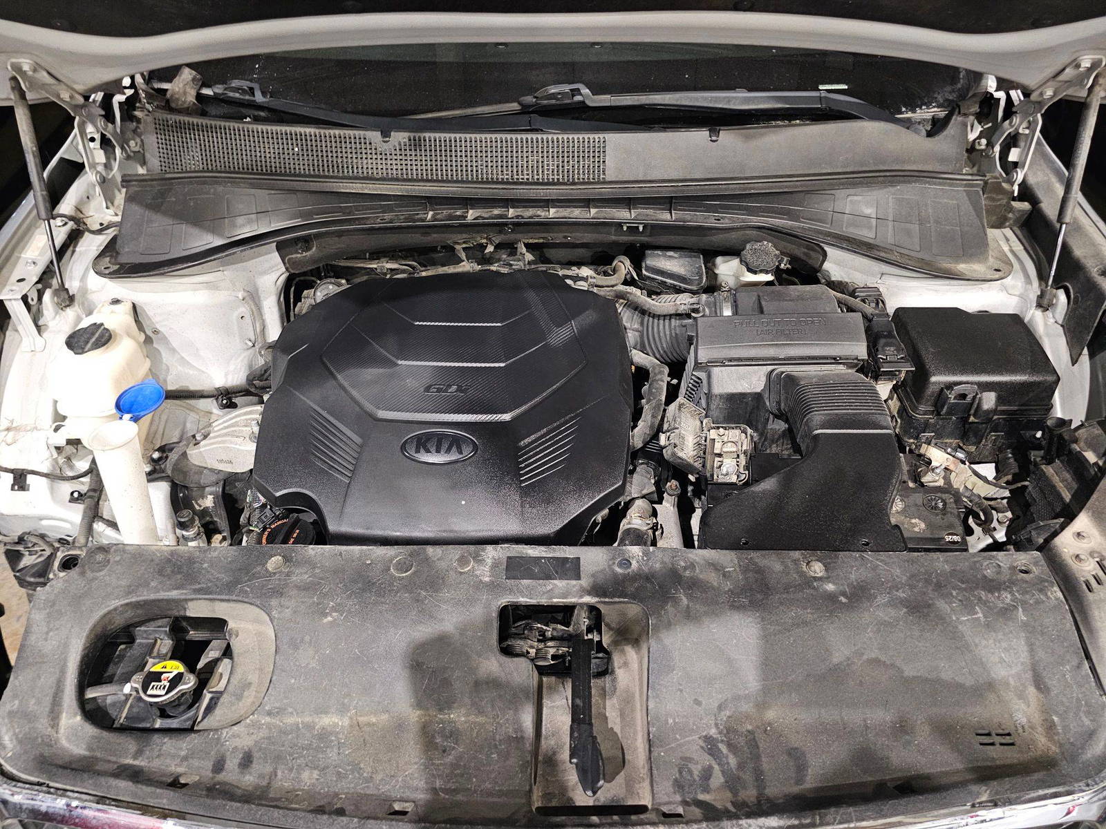 2019 KIA SORENTO — 118213 Miles — Lot 94390595 — Main - Marhaba Auctions Used Cars - Image 12