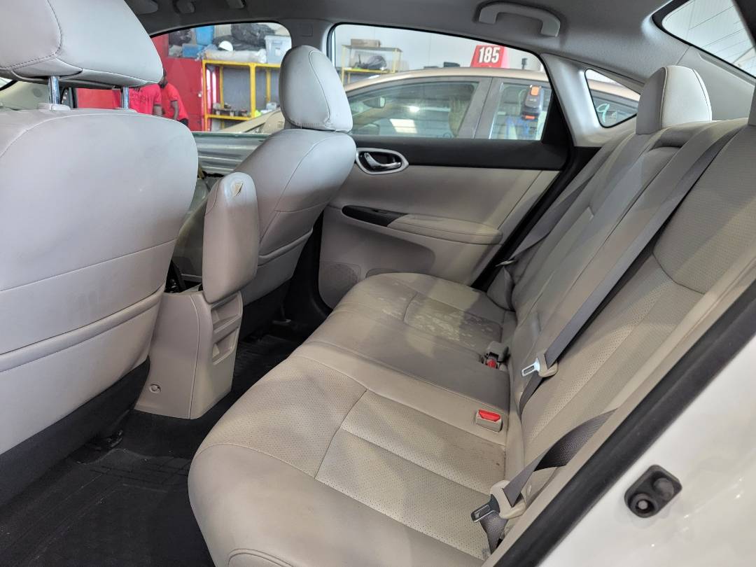 2017 NISSAN SENTRA — 140901 Miles — Lot 38669 — Main - Marhaba Auctions Used Cars - Image 6