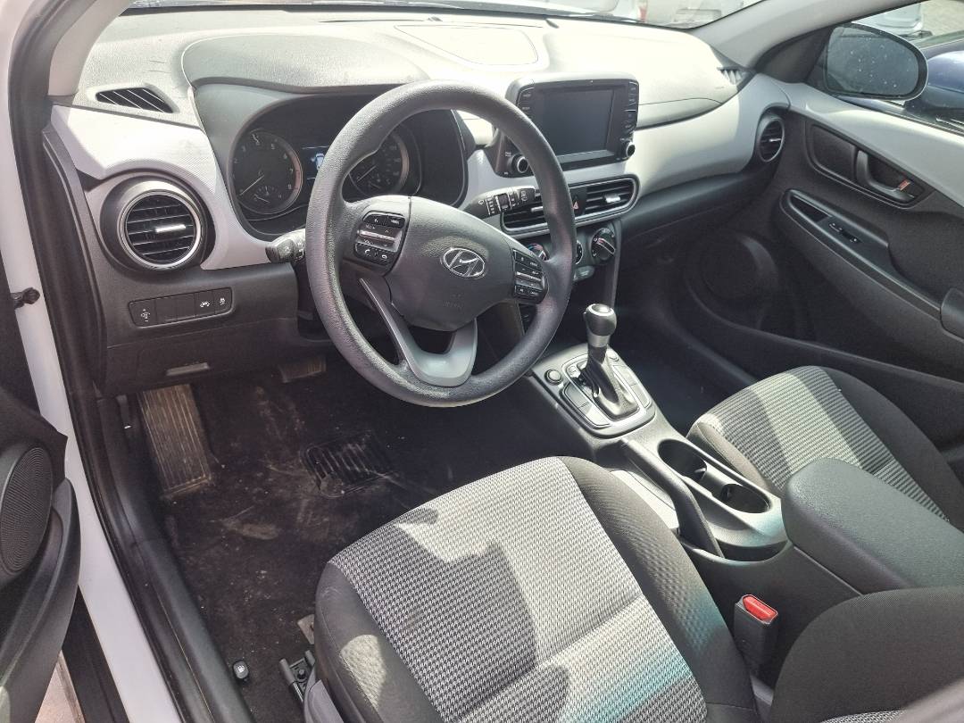 2021 HYUNDAI KONA — 69338 Miles — Lot 215487 — Ind. 12 - Marhaba Auctions Used Cars - Image 6