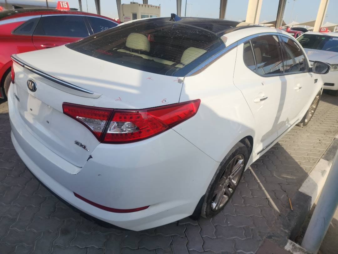 2013 KIA OPTIMA — 199643 Miles — Lot 39102324 - Marhaba Auctions Used Cars - Image 11