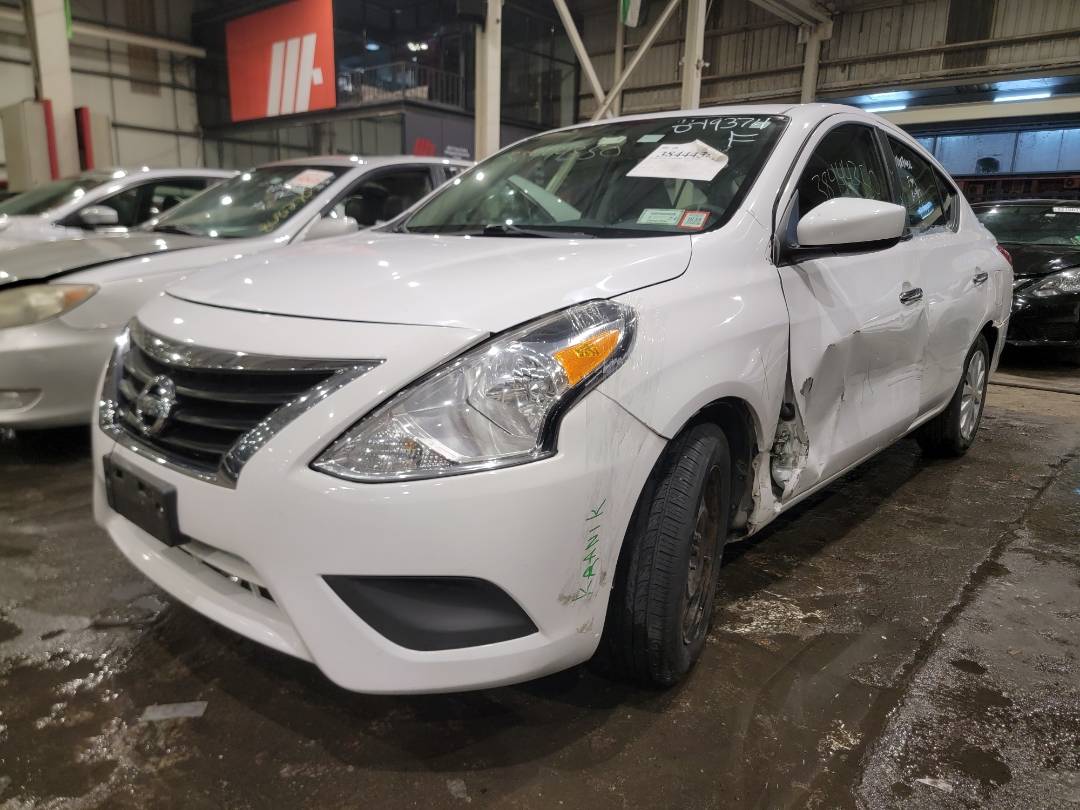 2015 NISSAN VERSA — 90230 Miles — Lot 38444350 - Marhaba Auctions Used Cars - Image 7