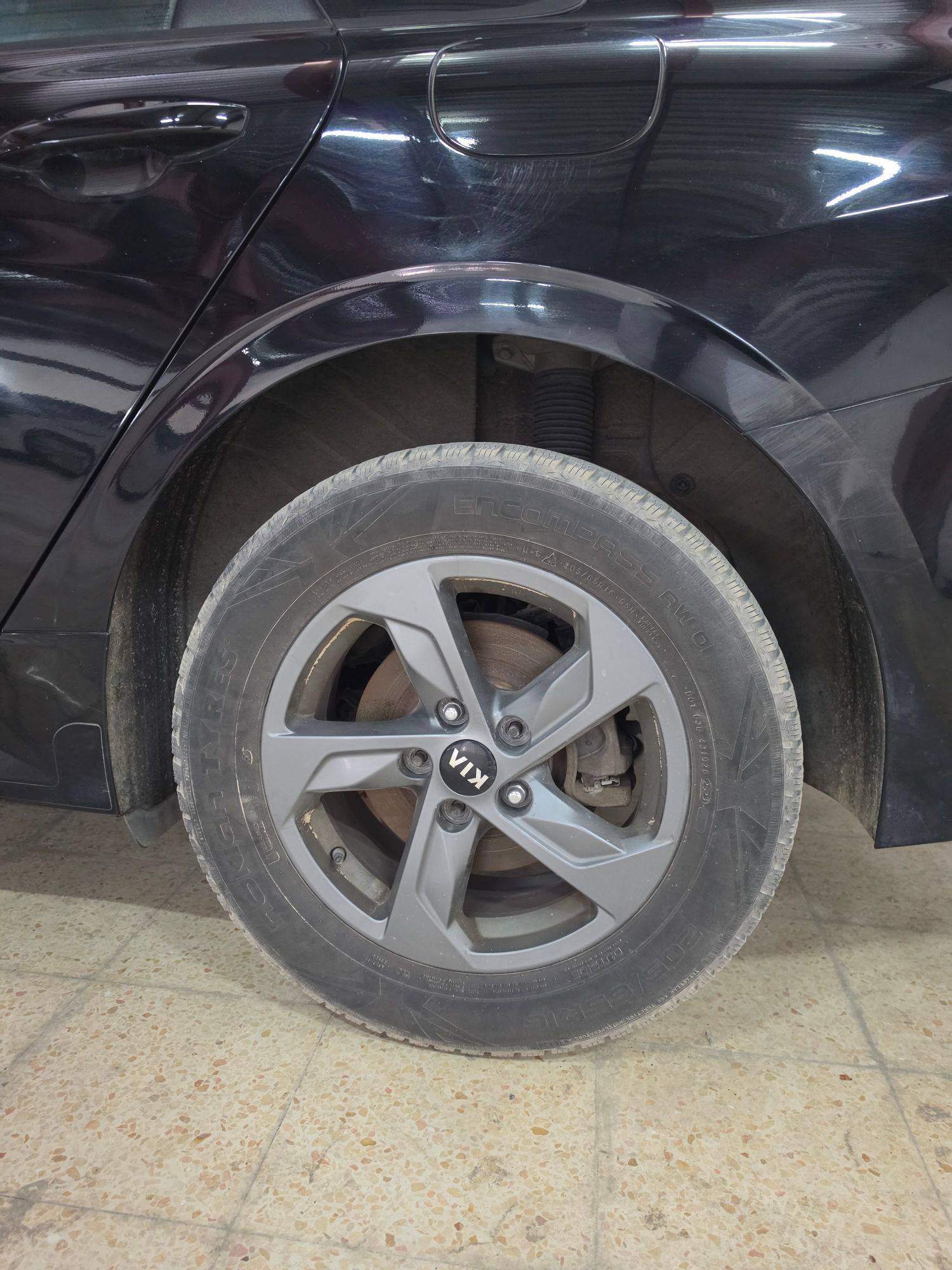 KIA K5 2021 - Marhaba Auction Used Cars - Image 7