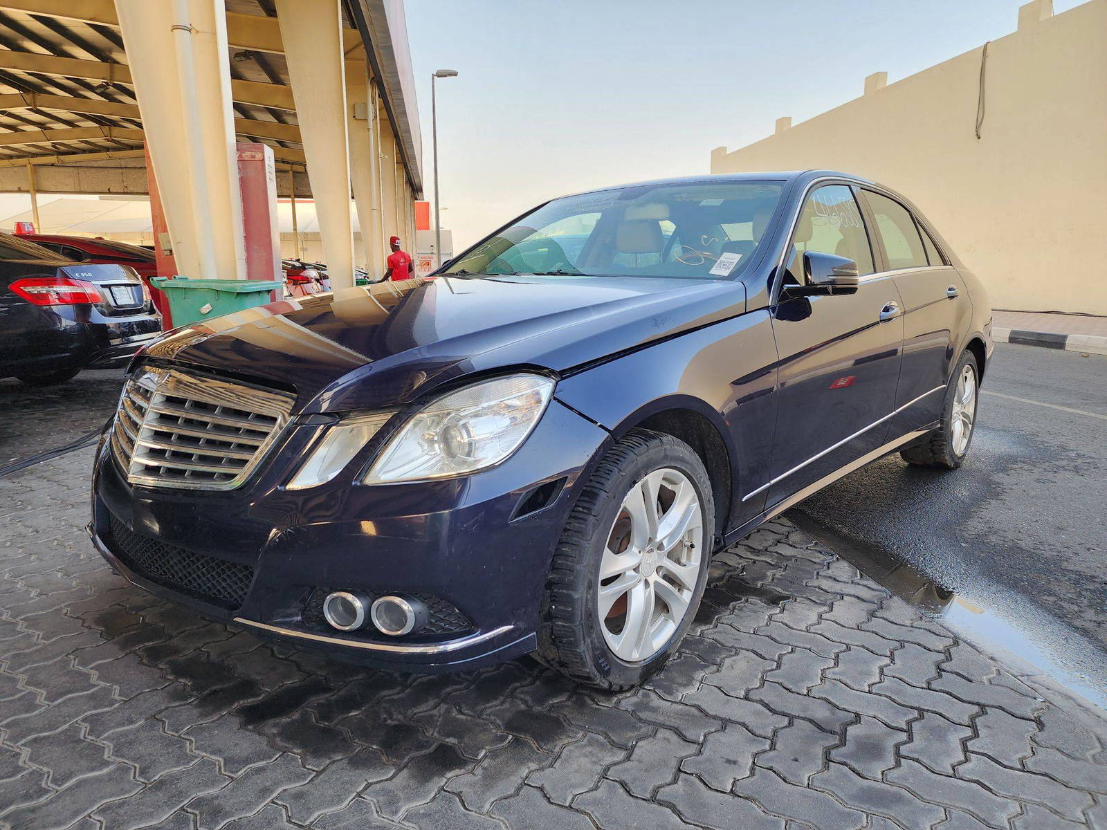 2011 MERCEDES BENZ E 350 — 153652 Miles — Lot 66585 — Main - Marhaba Auctions Used Cars - Image 5