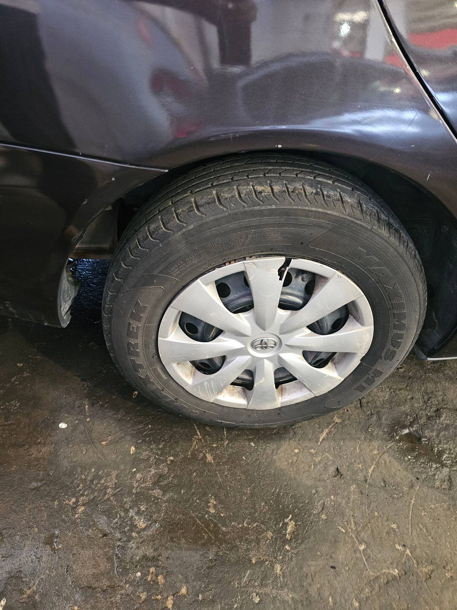 TOYOTA CAMRY 2004 - Marhaba Auction Used Cars - Image 7