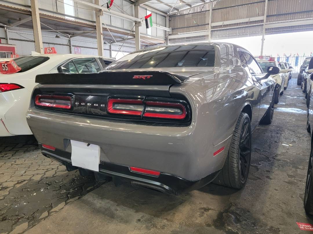 2017 DODGE CHALLENGER — 123752 Miles — Lot HH640780 — Main - Marhaba Auctions Used Cars - Image 3