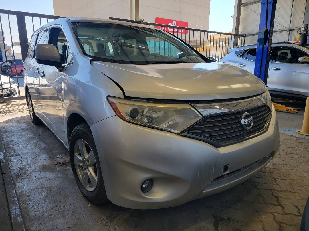 2015 NISSAN QUEST — 137668 Miles — Lot 9122057 — Main - Marhaba Auctions Used Cars - Image 5