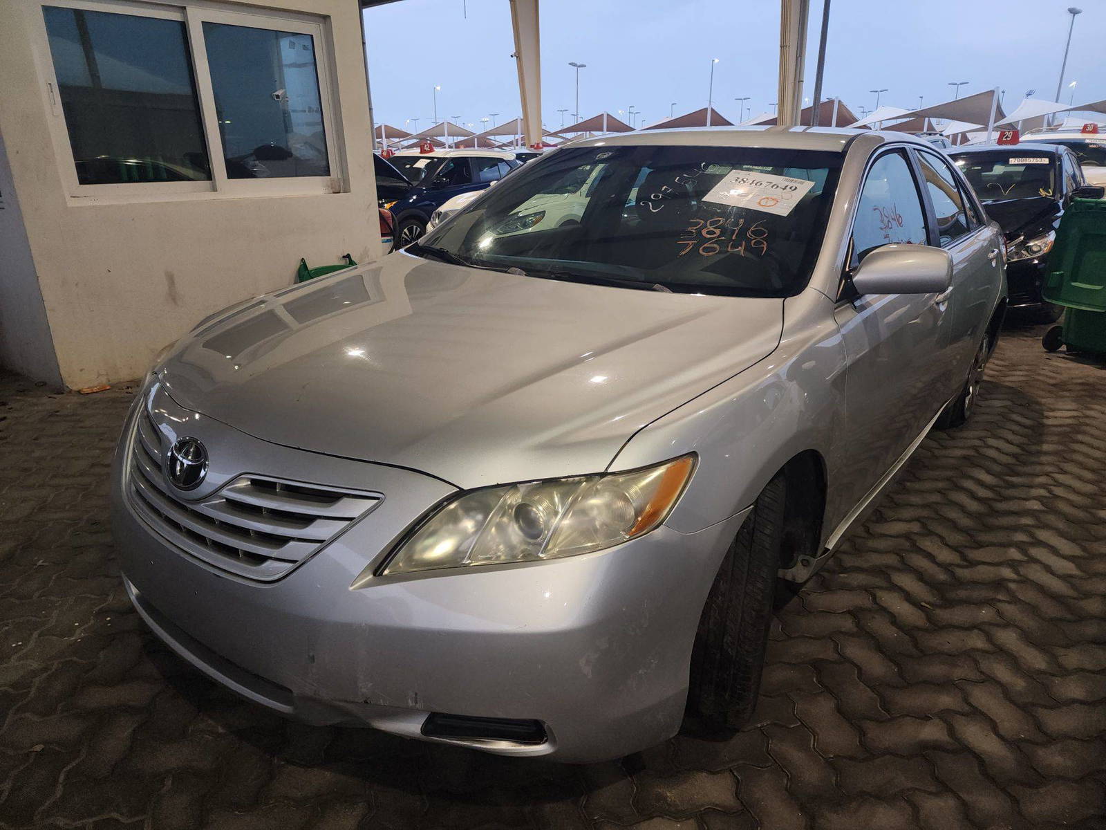 2009 TOYOTA CAMRY — 144443 Miles — Lot 38467649 - Marhaba Auctions Used Cars - Image 8