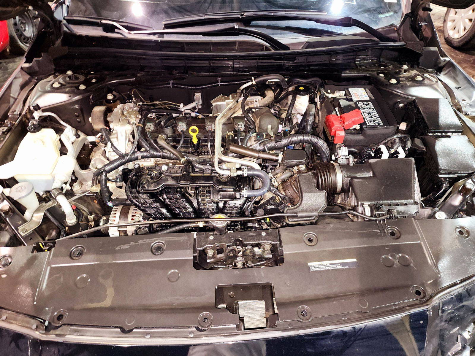 2022 NISSAN ALTIMA — 58642 Miles — Lot NN420342 — Main - Marhaba Auctions Used Cars - Image 11