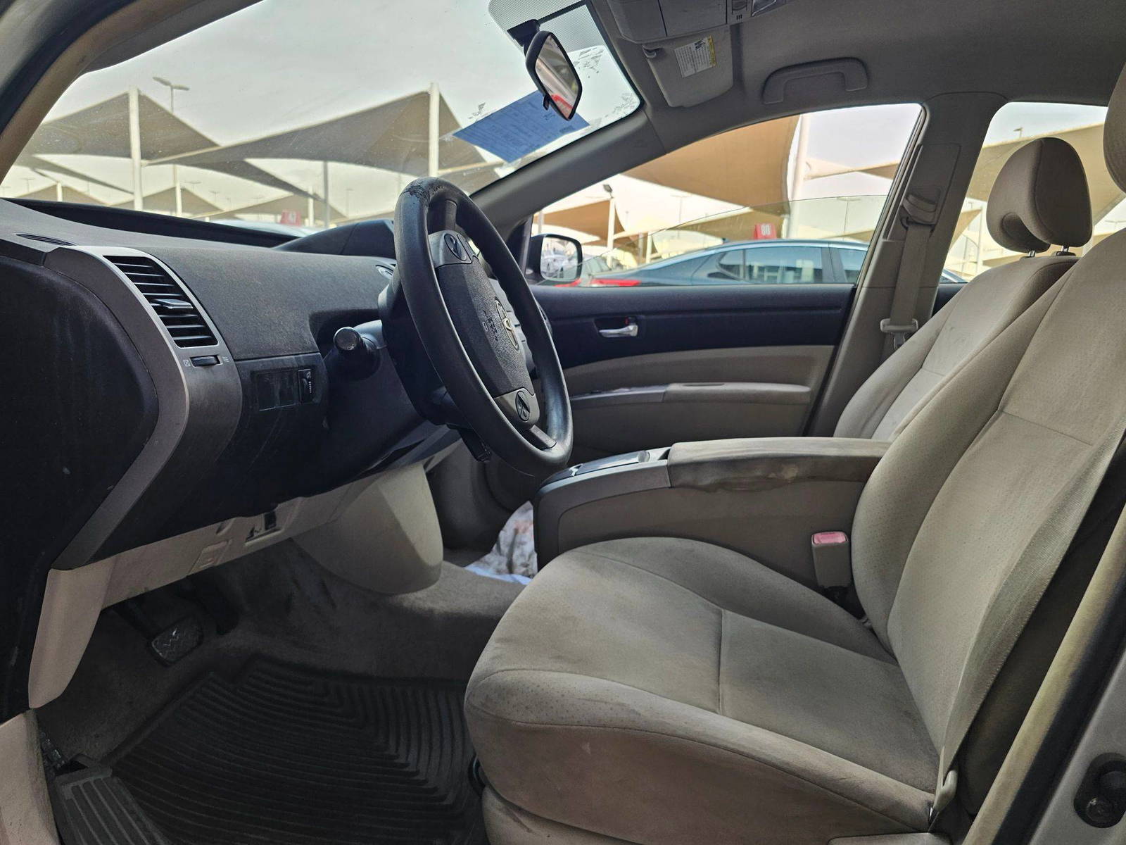 2008 TOYOTA PRIUS — 199759 Miles — Lot 3378815 — Souq - Marhaba Auctions Used Cars - Image 8