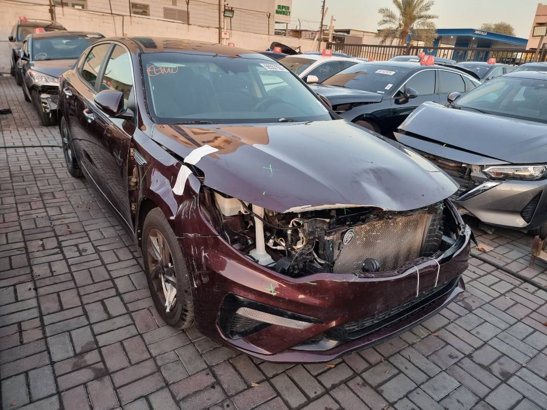 KIA OPTIMA 2019 - Marhaba Auction Used Cars - Image 4