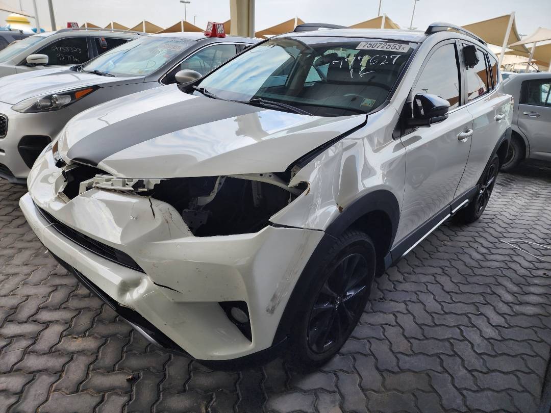 2018 TOYOTA RAV4 — 52904 Miles — Lot 75072553 - Marhaba Auctions Used Cars - Image 5