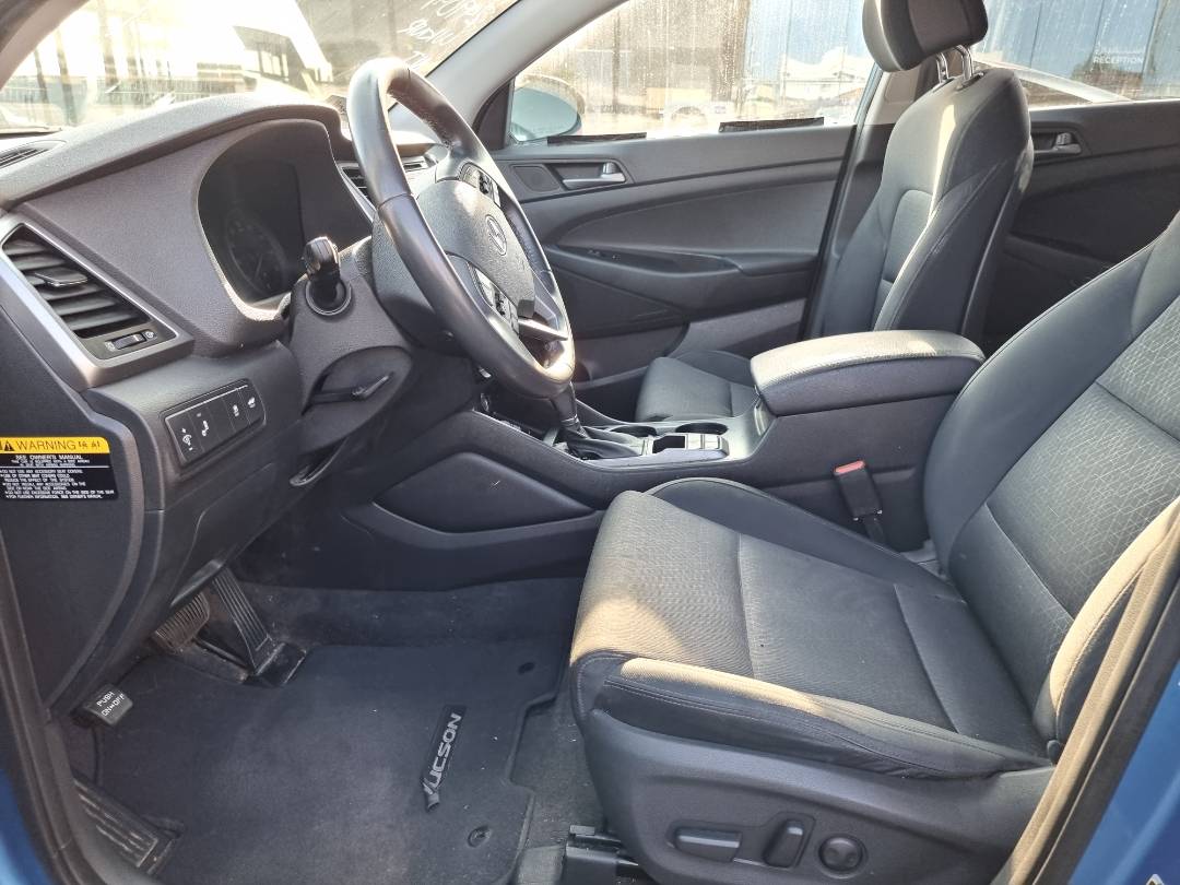 2016 HYUNDAI TUCSON — 157610 Miles — Lot 125487 — Souq - Marhaba Auctions Used Cars - Image 8