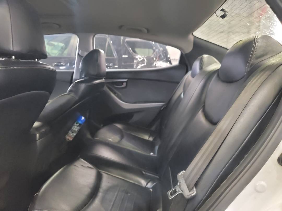 2011 HYUNDAI AVANTE — 144420 KM — Lot BU027517 — Main - Marhaba Auctions Used Cars - Image 7