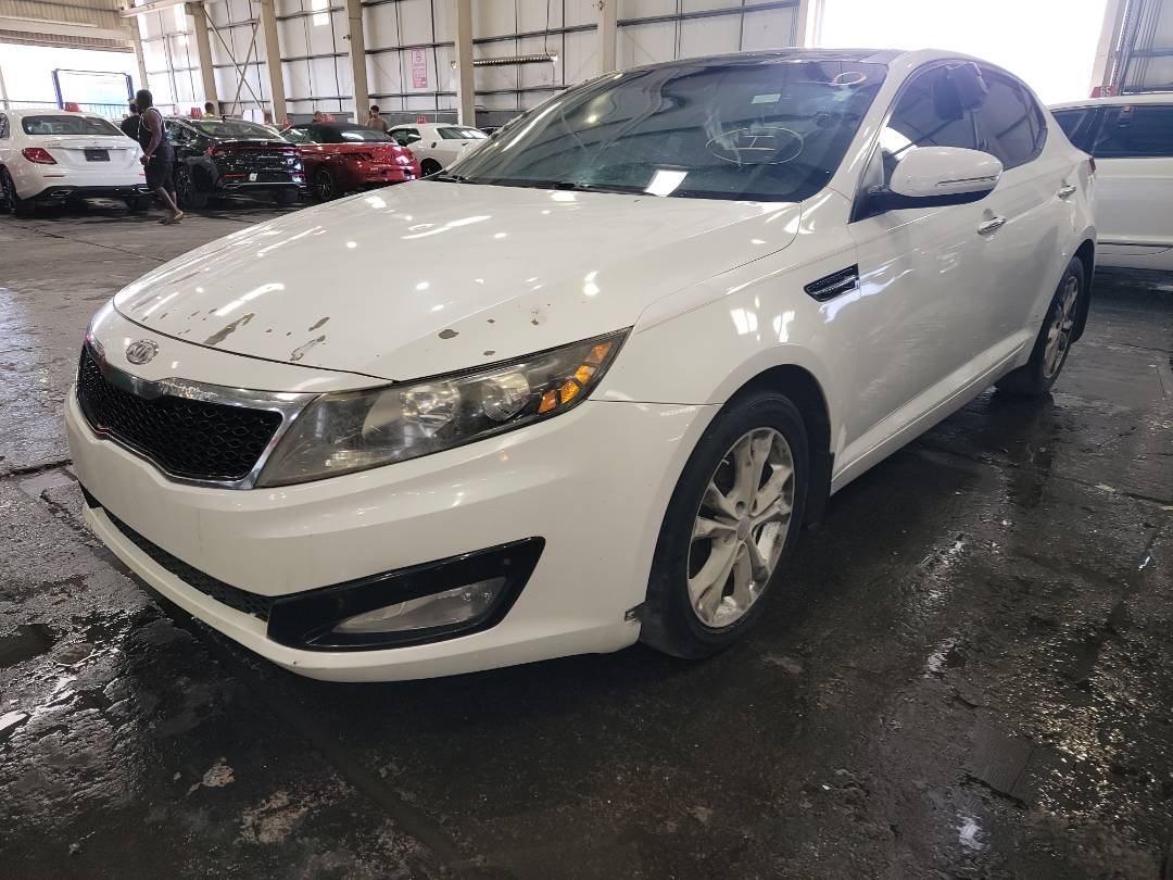 2012 KIA OPTIMA — 221966 Miles — Lot 38007593 - Marhaba Auctions Used Cars - Image 7