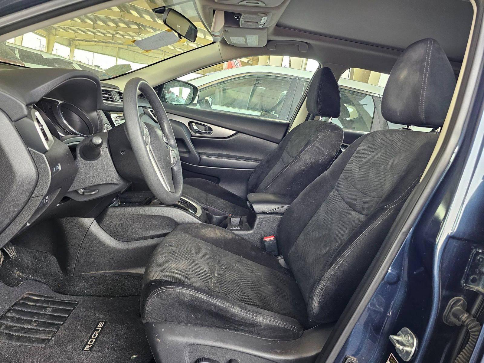 NISSAN ROGUE 2015 - Marhaba Auction Used Cars - Image 8