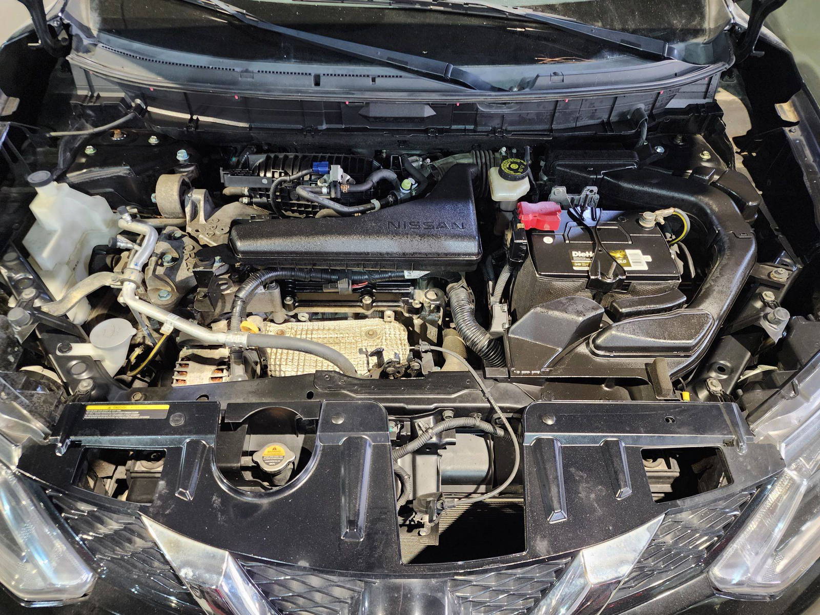 2016 NISSAN ROGUE — 152942 Miles — Lot 59708414 — Al Quoz - Marhaba Auctions Used Cars - Image 12