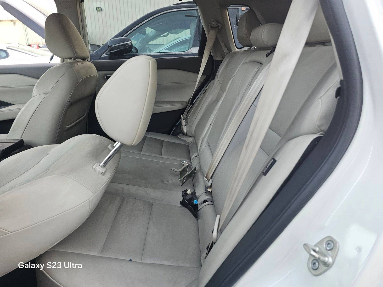 NISSAN ROGUE 2021 - Marhaba Auction Used Cars - Image 10