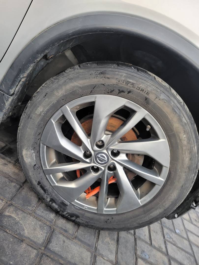 2015 NISSAN ROGUE — 201786 Miles — Lot FC882447 — Souq - Marhaba Auctions Used Cars - Image 6