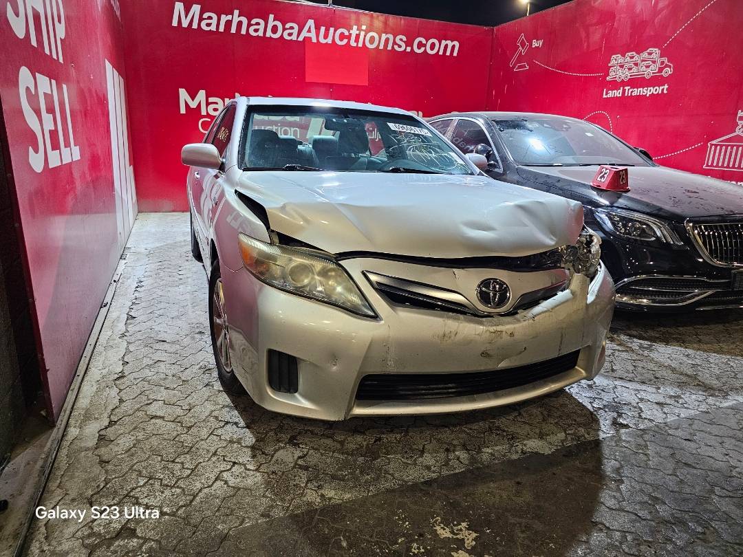 2011 TOYOTA CAMRY — 203626 Miles — Lot 69606175 — Main - Marhaba Auctions Used Cars - Image 4