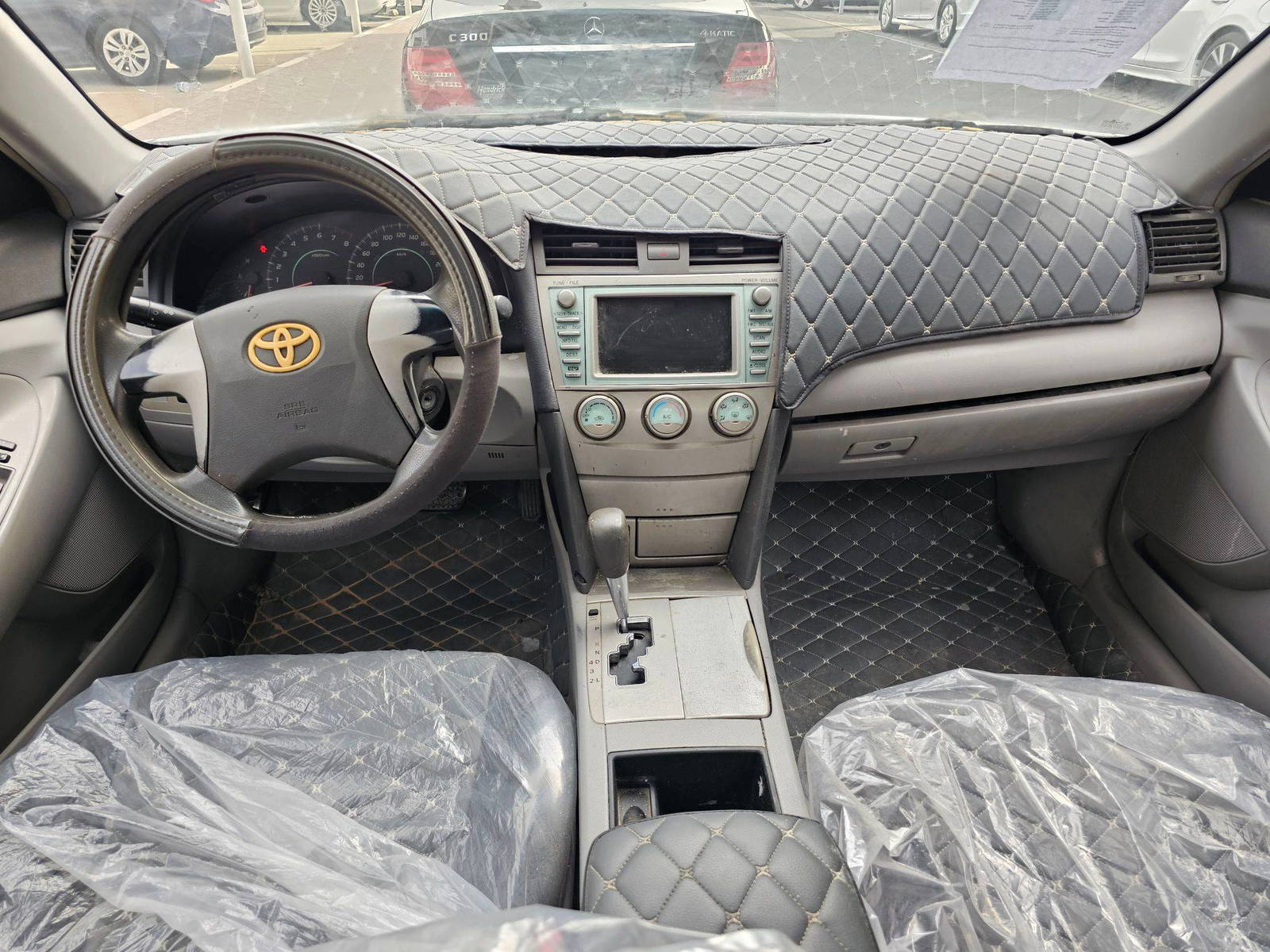 2009 TOYOTA CAMRY — 365171 KM — Lot 09X571864 — Souq - Marhaba Auctions Used Cars - Image 7