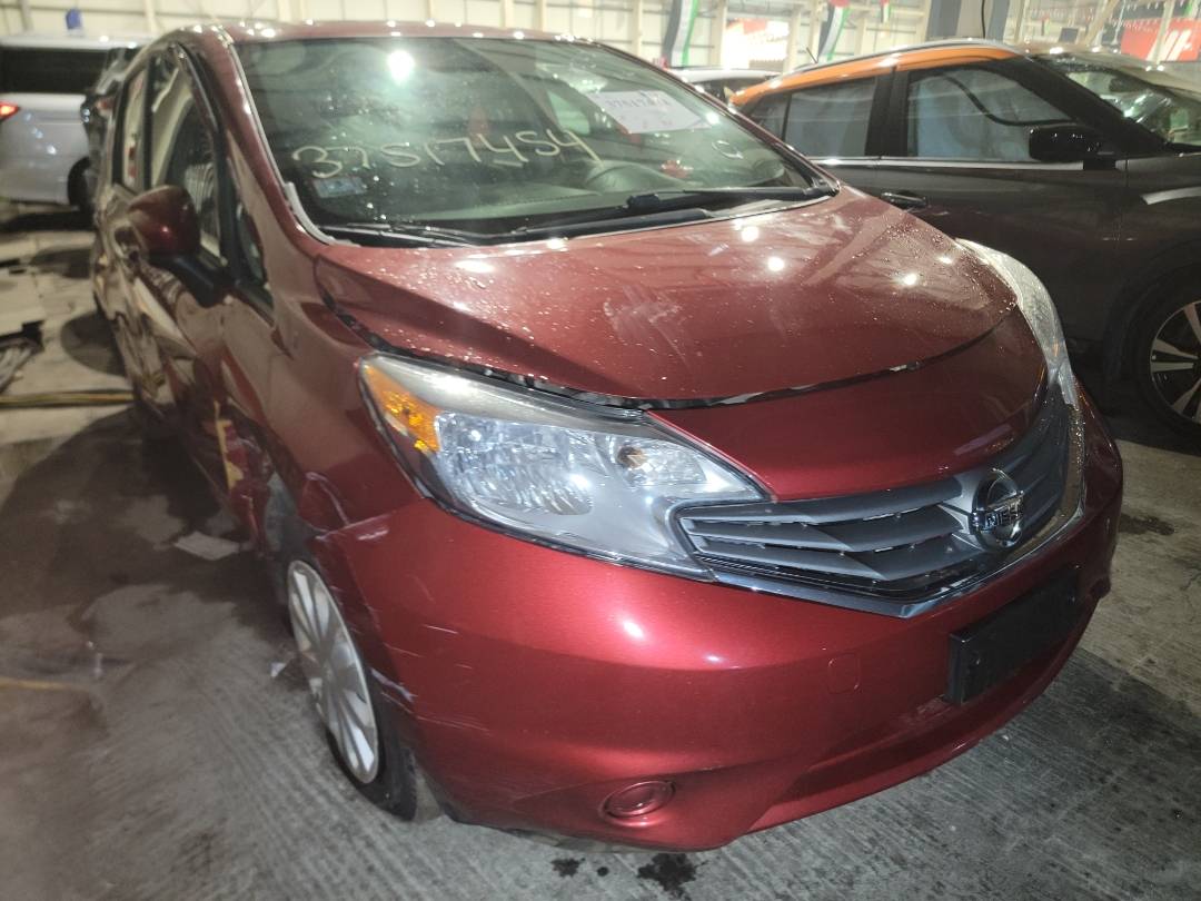 2016 NISSAN VERSA NOTE — 139457 Miles — Lot 37517454 - Marhaba Auctions Used Cars - Image 5