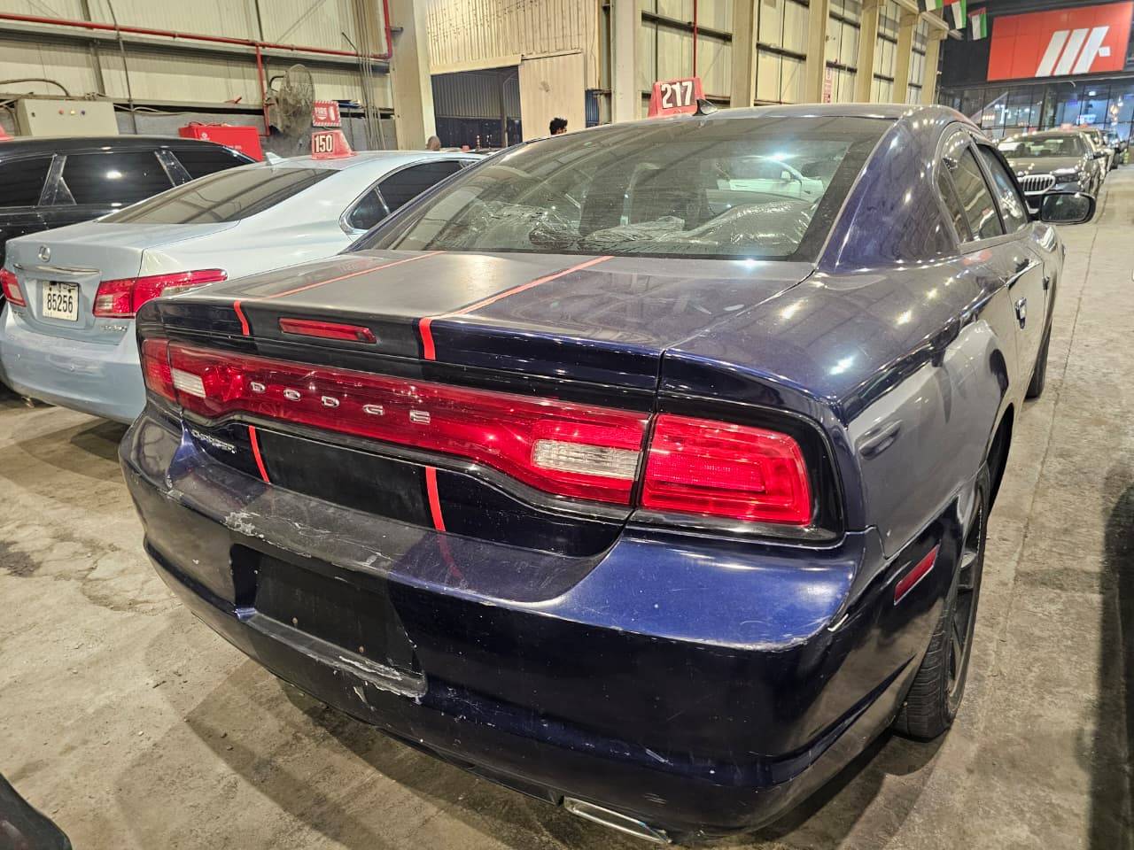 2013 DODGE CHARGER — 113143 Miles — Lot DH609629 — Main - Marhaba Auctions Used Cars - Image 5