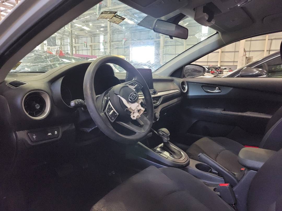 2020 KIA FORTE — 22882 Miles — Lot E259386 — Main - Marhaba Auctions Used Cars - Image 6