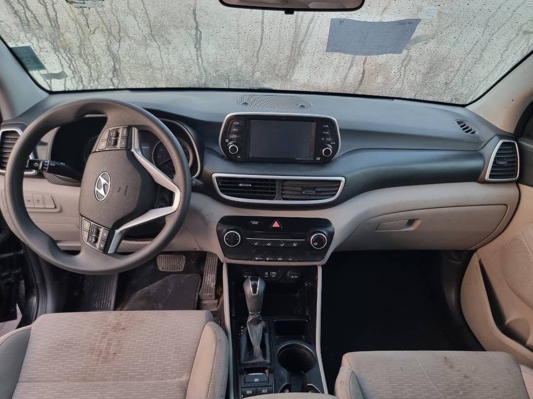 2021 HYUNDAI TUCSON — 105682 Miles — Lot 71192413 — Ind. 12 - Marhaba Auctions Used Cars - Image 8