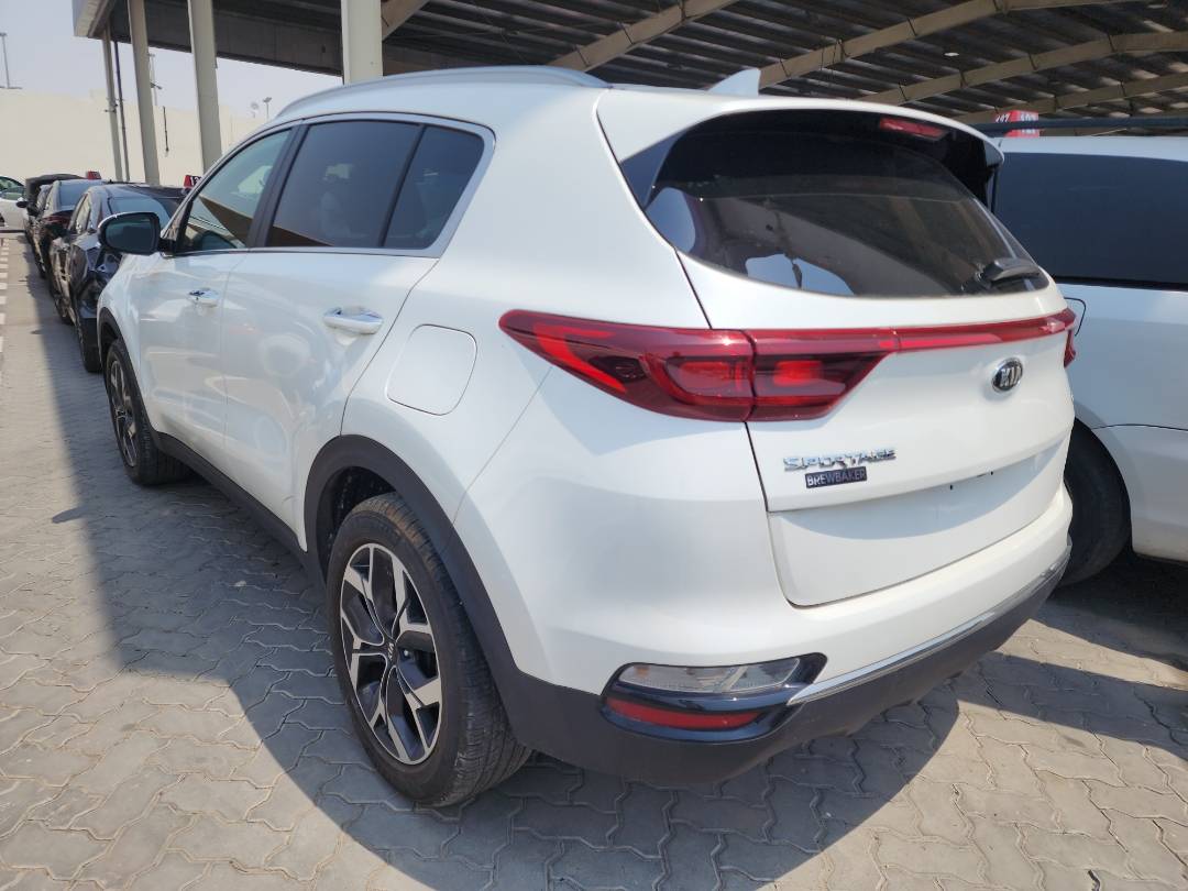 2020 KIA SPORTAGE — 14233 Miles — Lot 41783814 — Ind. 12 - Marhaba Auctions Used Cars - Image 8