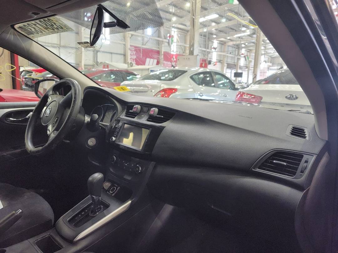 2019 NISSAN SENTRA — 105929 Miles — Lot 39841334 - Marhaba Auctions Used Cars - Image 5