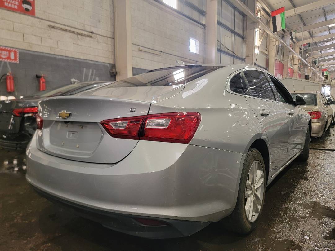 2017 CHEVROLET MALIBU — 133734 Miles — Lot F147664 — Main - Marhaba Auctions Used Cars - Image 3