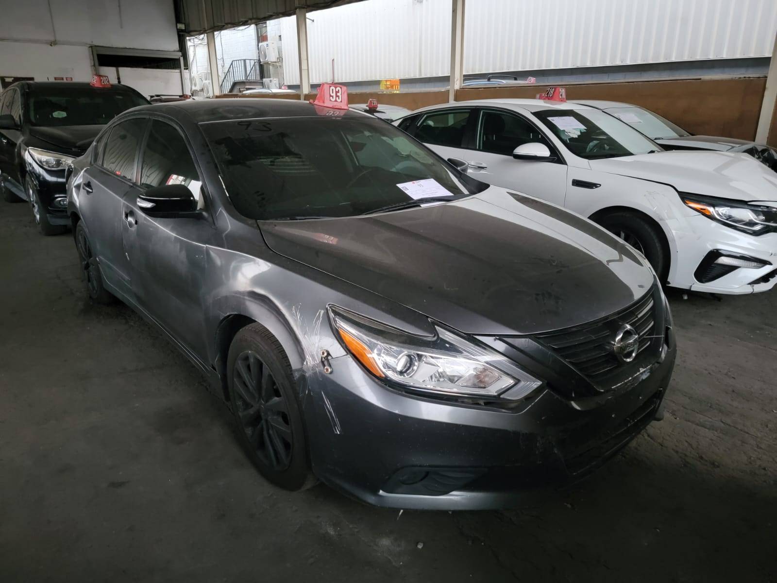 NISSAN ALTIMA 2017 - Marhaba Auction Used Cars - Image 3