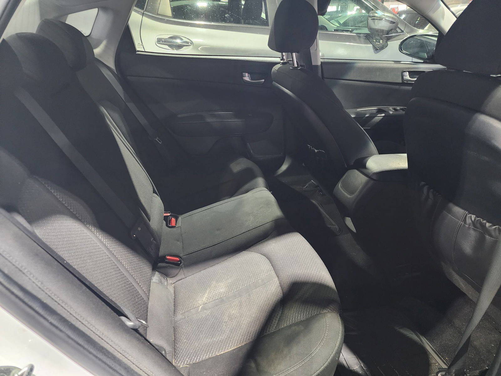 2018 KIA OPTIMA — 137495 Miles — Lot 236082 — Al Quoz - Marhaba Auctions Used Cars - Image 8