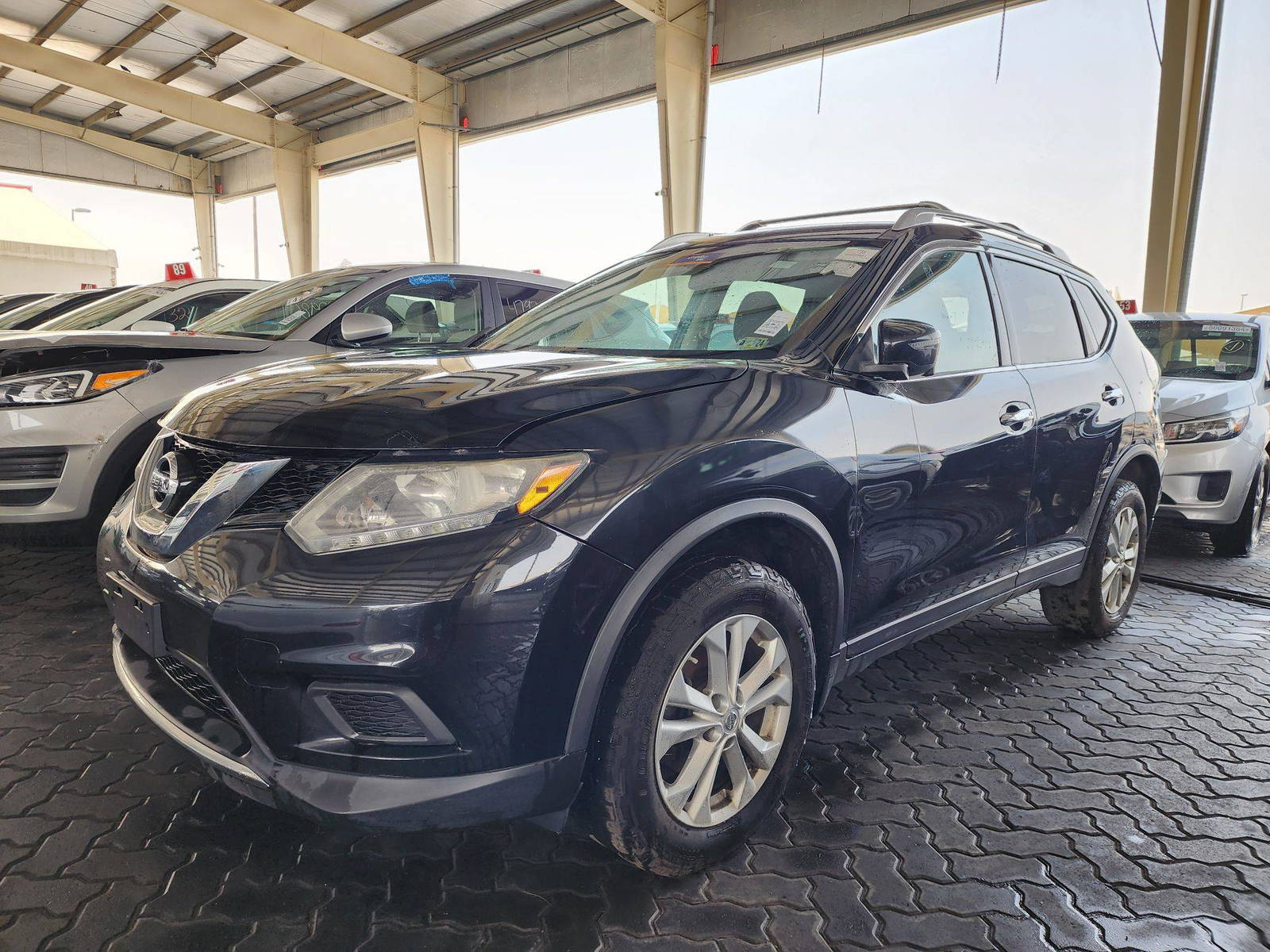 2016 NISSAN ROGUE — 137941 Miles — Lot 7788 — Souq - Marhaba Auctions Used Cars - Image 5