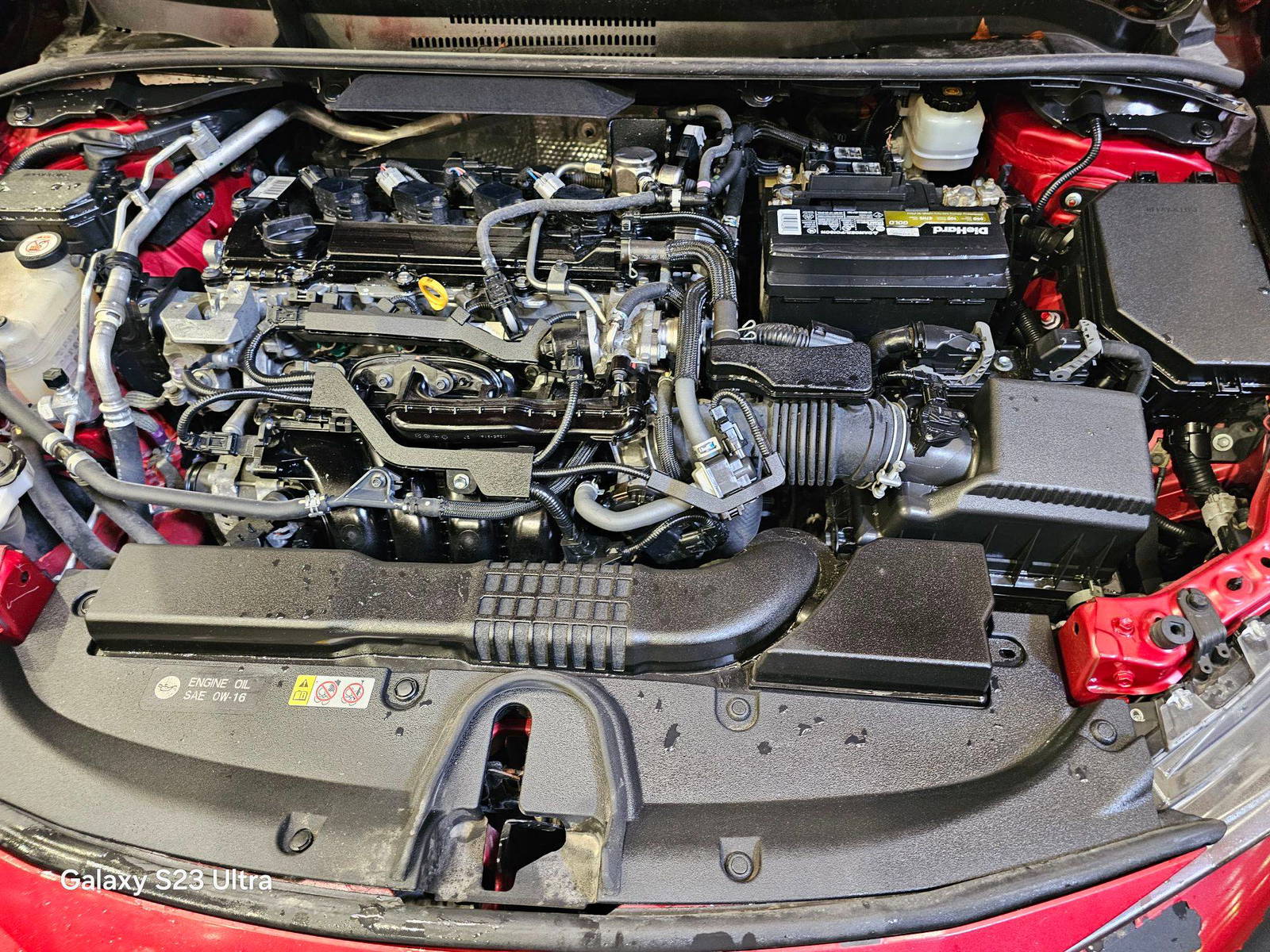 TOYOTA COROLLA 2020 - Marhaba Auction Used Cars - Image 10