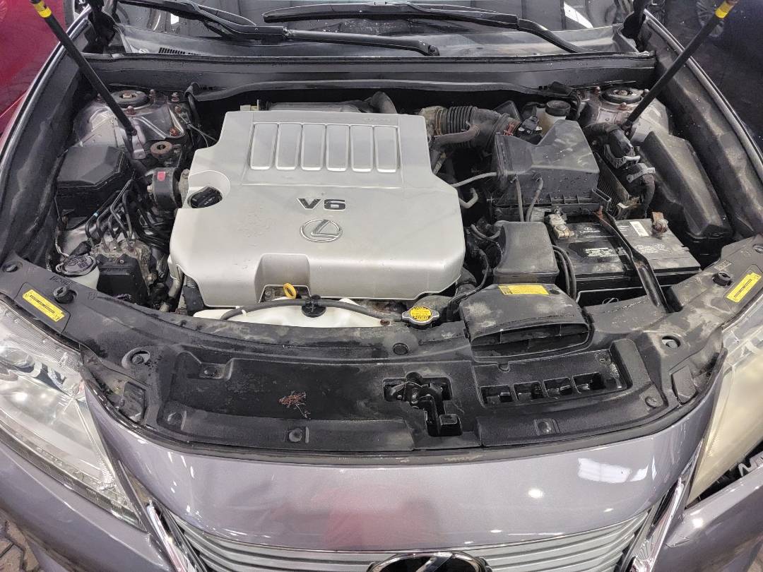 2013 LEXUS ES 350 — 132947 Miles — Lot D2037087 — Main - Marhaba Auctions Used Cars - Image 12