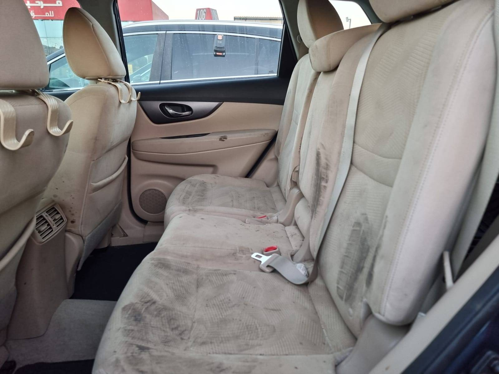 NISSAN ROGUE 2015 - Marhaba Auction Used Cars - Image 6