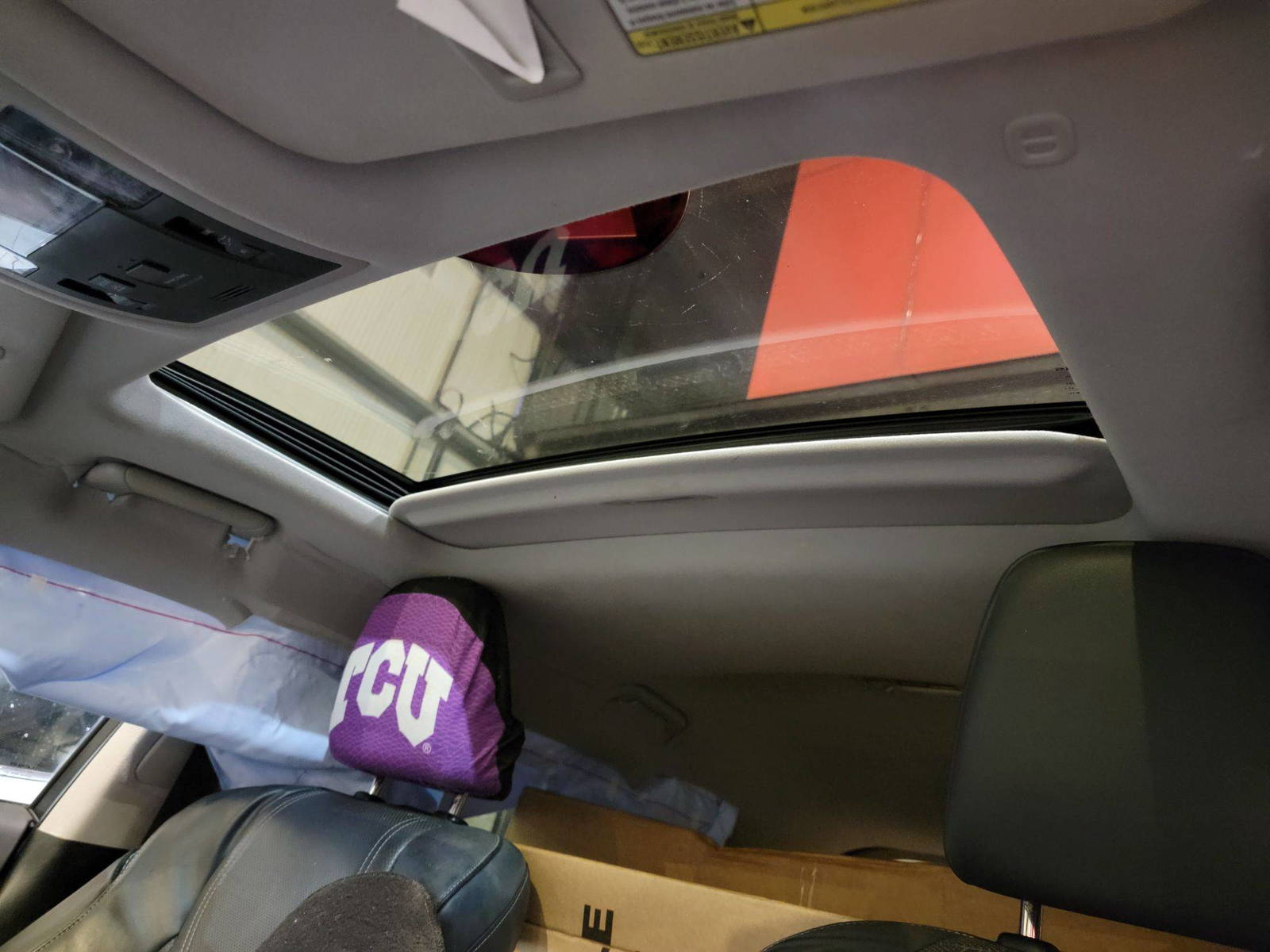 LEXUS RX 350 2017 - Marhaba Auction Used Cars - Image 8