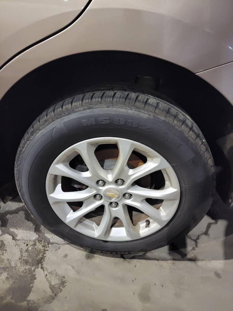 2019 CHEVROLET EQUINOX — 145796 Miles — Lot 40168849 — Main - Marhaba Auctions Used Cars - Image 9