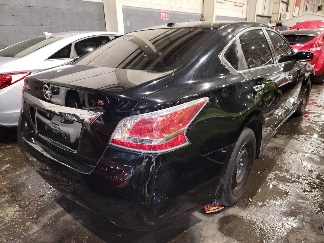 2015 NISSAN ALTIMA — 108956 Miles — Lot 68607953 - Marhaba Auctions Used Cars - Image 4