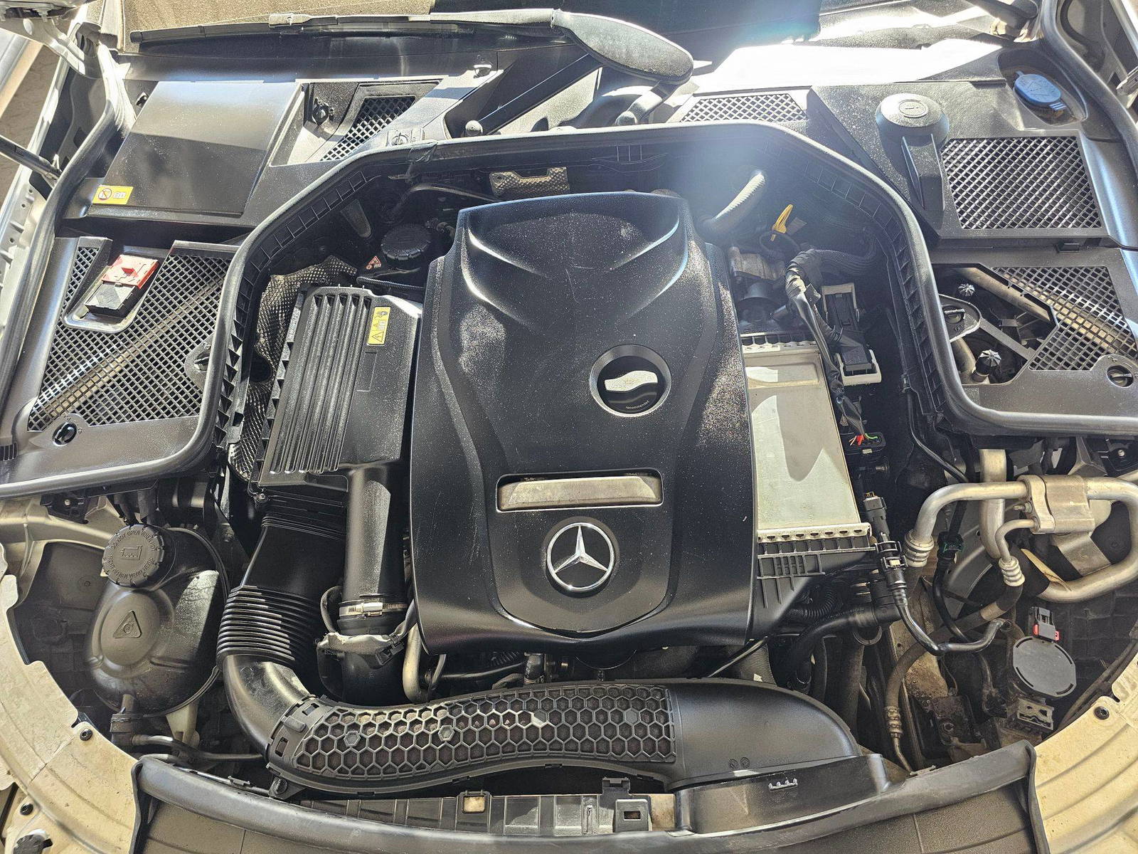 2015 MERCEDES BENZ C300 — 211954 KM — Lot 8FU051819 — Main - Marhaba Auctions Used Cars - Image 11