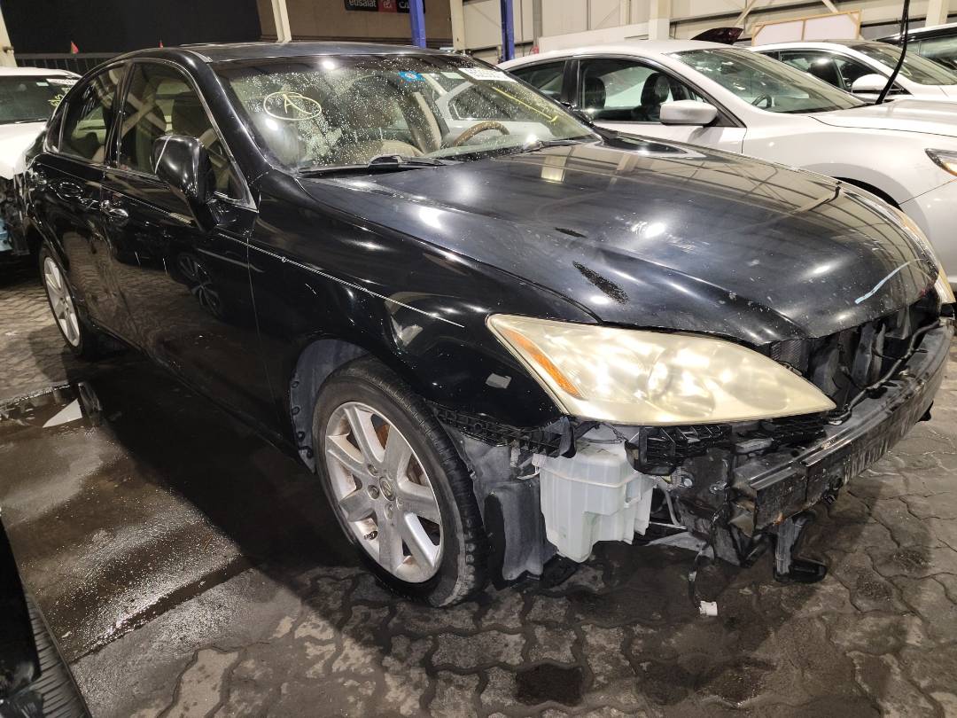 2007 LEXUS ES 350 — 257222 Miles — Lot 65286873 - Marhaba Auctions Used Cars - Image 5