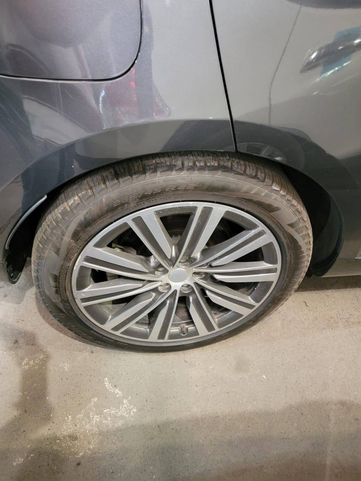 LAND ROVER RANGE ROVER 2023 - Marhaba Auction Used Cars - Image 8