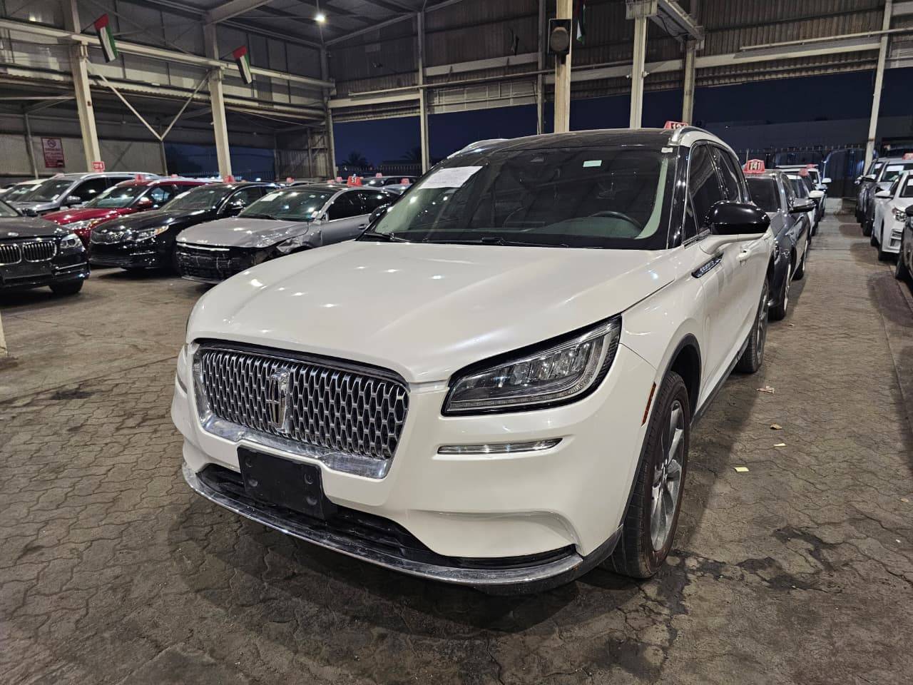 2022 LINCOLN CORSAIR — 31015 KM — Lot UL17964 — Main - Marhaba Auctions Used Cars - Image 3