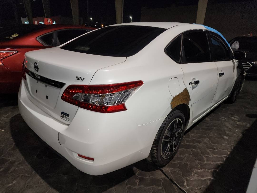 2014 NISSAN SENTRA — 160861 Miles — Lot 75749363 - Marhaba Auctions Used Cars - Image 9