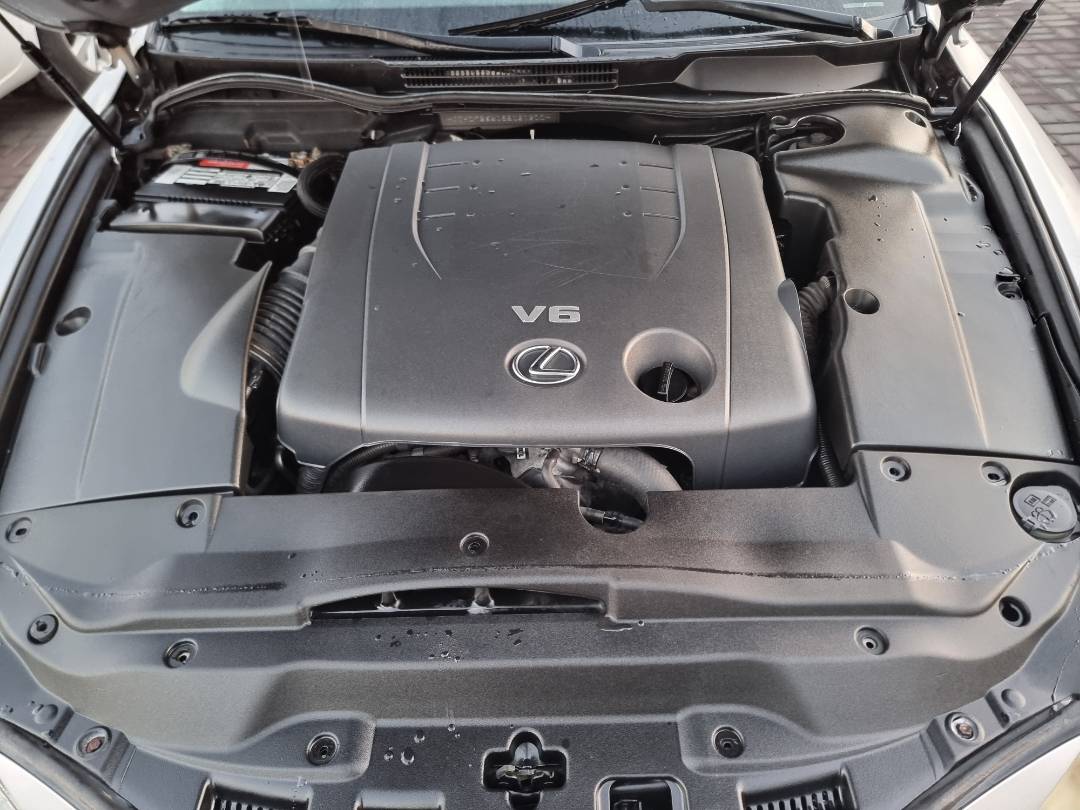 2008 LEXUS IS 250 — 178332 Miles — Lot 125487 — Ind. 12 - Marhaba Auctions Used Cars - Image 11