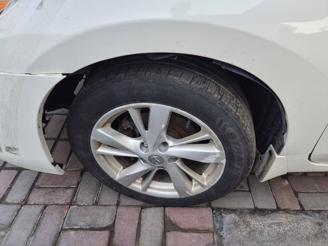 2013 NISSAN ALTIMA — 225261 Miles — Lot 587164 — Main - Marhaba Auctions Used Cars - Image 9