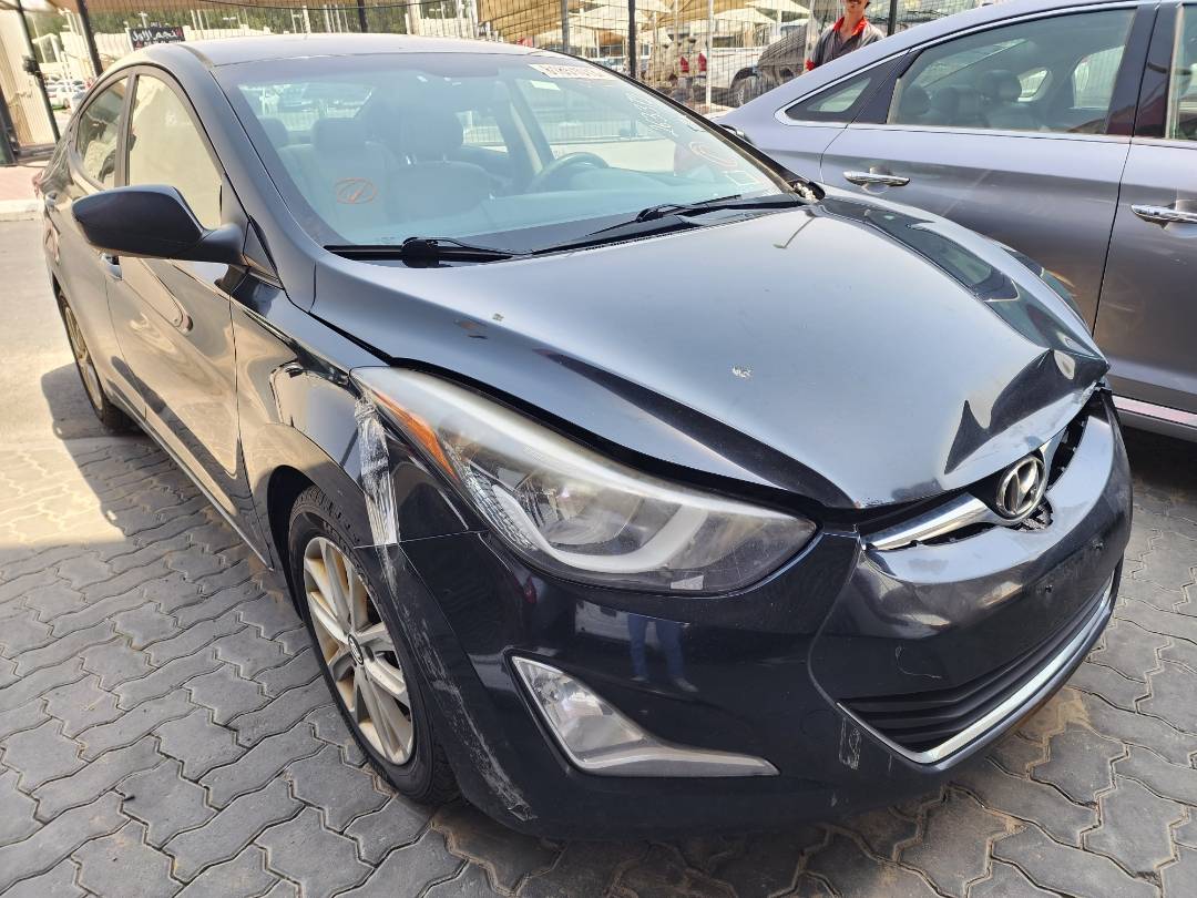 2015 HYUNDAI ELANTRA — 176933 Miles — Lot 81851013 - Marhaba Auctions Used Cars - Image 5