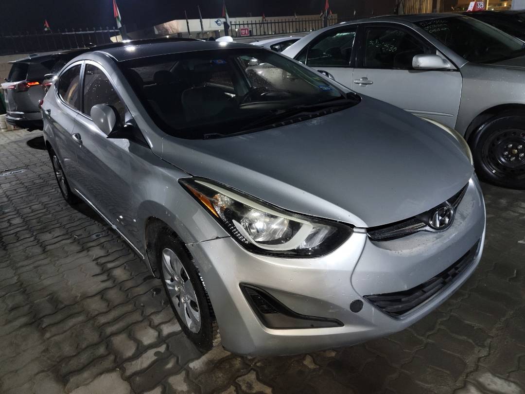 2016 HYUNDAI ELANTRA — 162406 Miles — Lot 37782806 - Marhaba Auctions Used Cars - Image 8